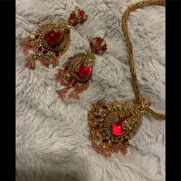 Jewellery set - Picture 2 of 2